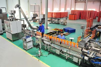 &ldquo;潤滑油工廠優秀設計獎&rdquo;候選企業--柳工司能