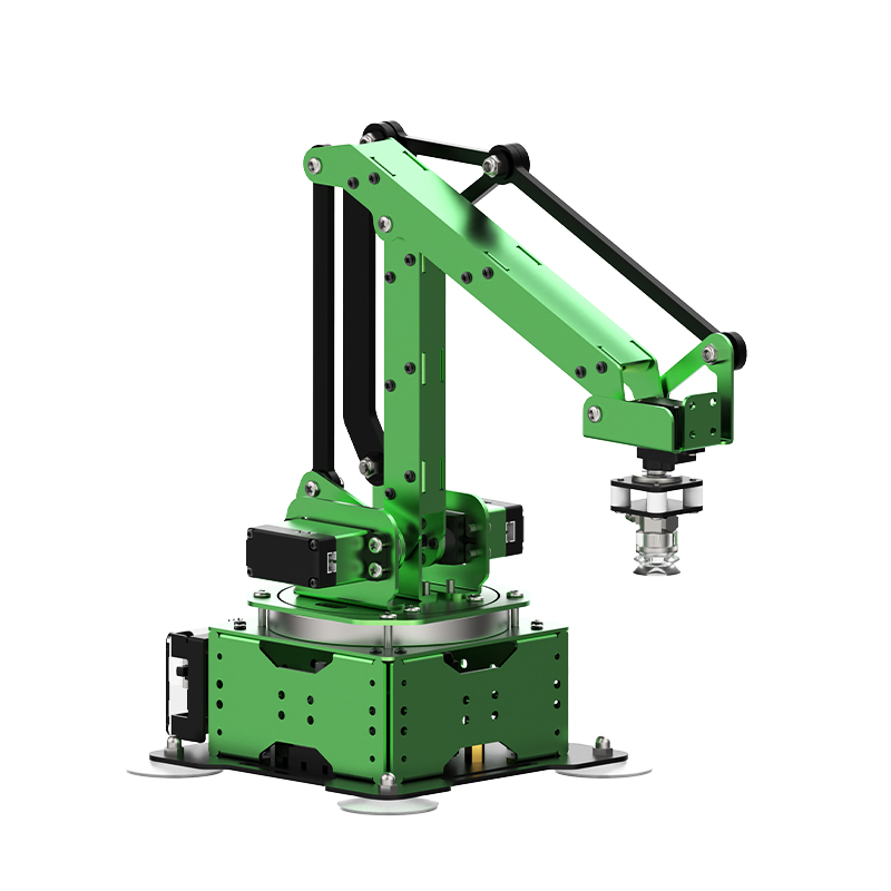 廈門k12人工智能機(jī)械臂創(chuàng)客實(shí)驗(yàn)室方案綻放開幕!_教育