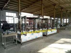 灌裝機(jī)全自動報價 廠家