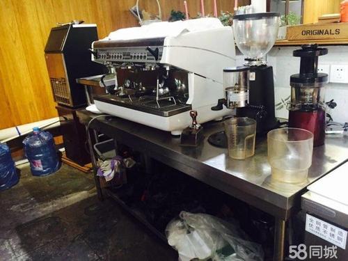 廈門咖啡廳設備回收 進口咖啡機收購