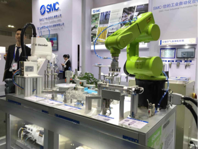 第23屆廈門工博會(huì)今日開幕 聚焦智能制造看機(jī)器人&ldquo;斗法&rdquo;