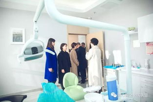 同心圓企業家聯盟“名企行”走進揚州菲特口腔 聚焦口腔健康，共話品質診療新篇章